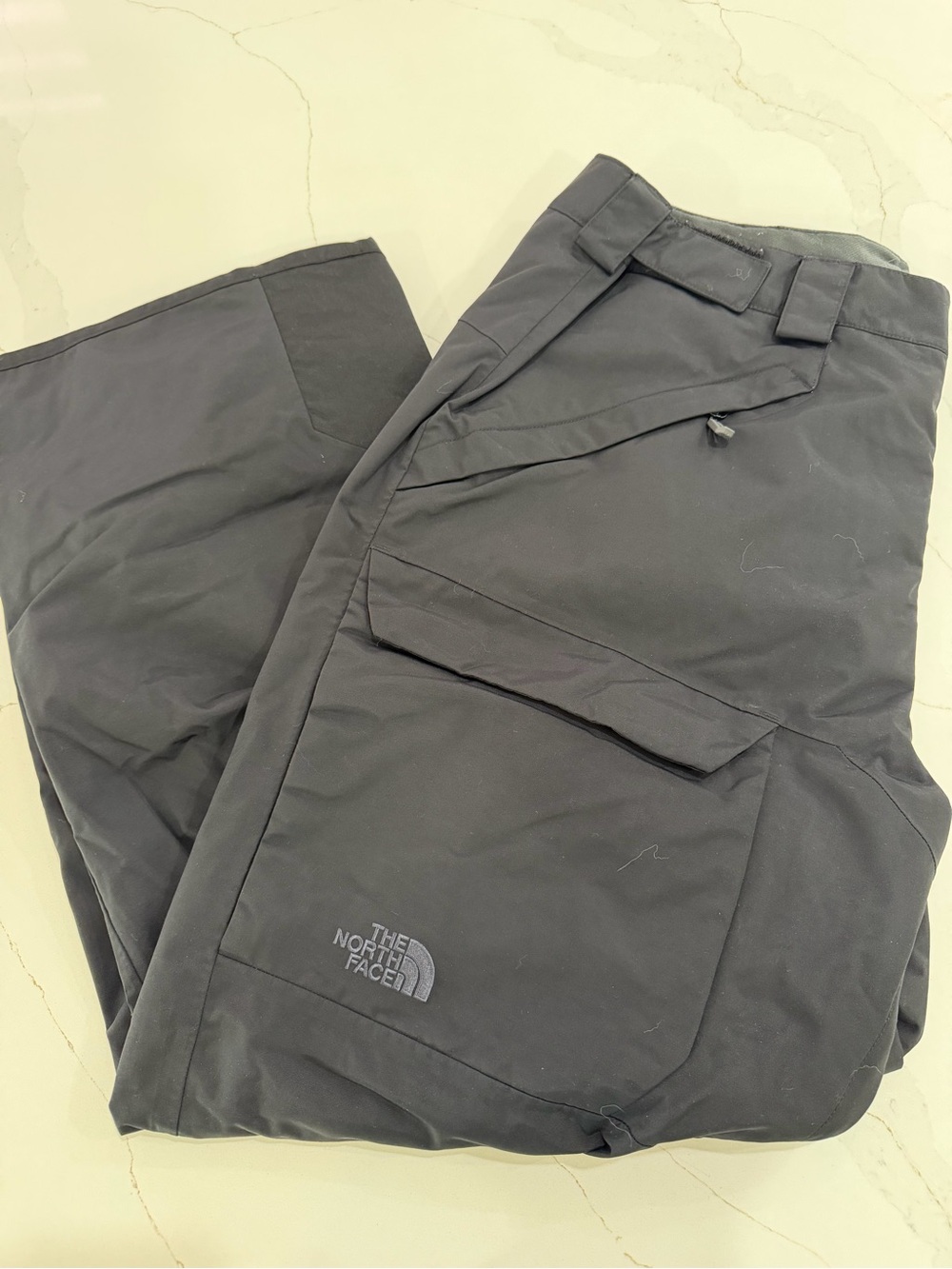 The North Face Men's Black Ski Pants